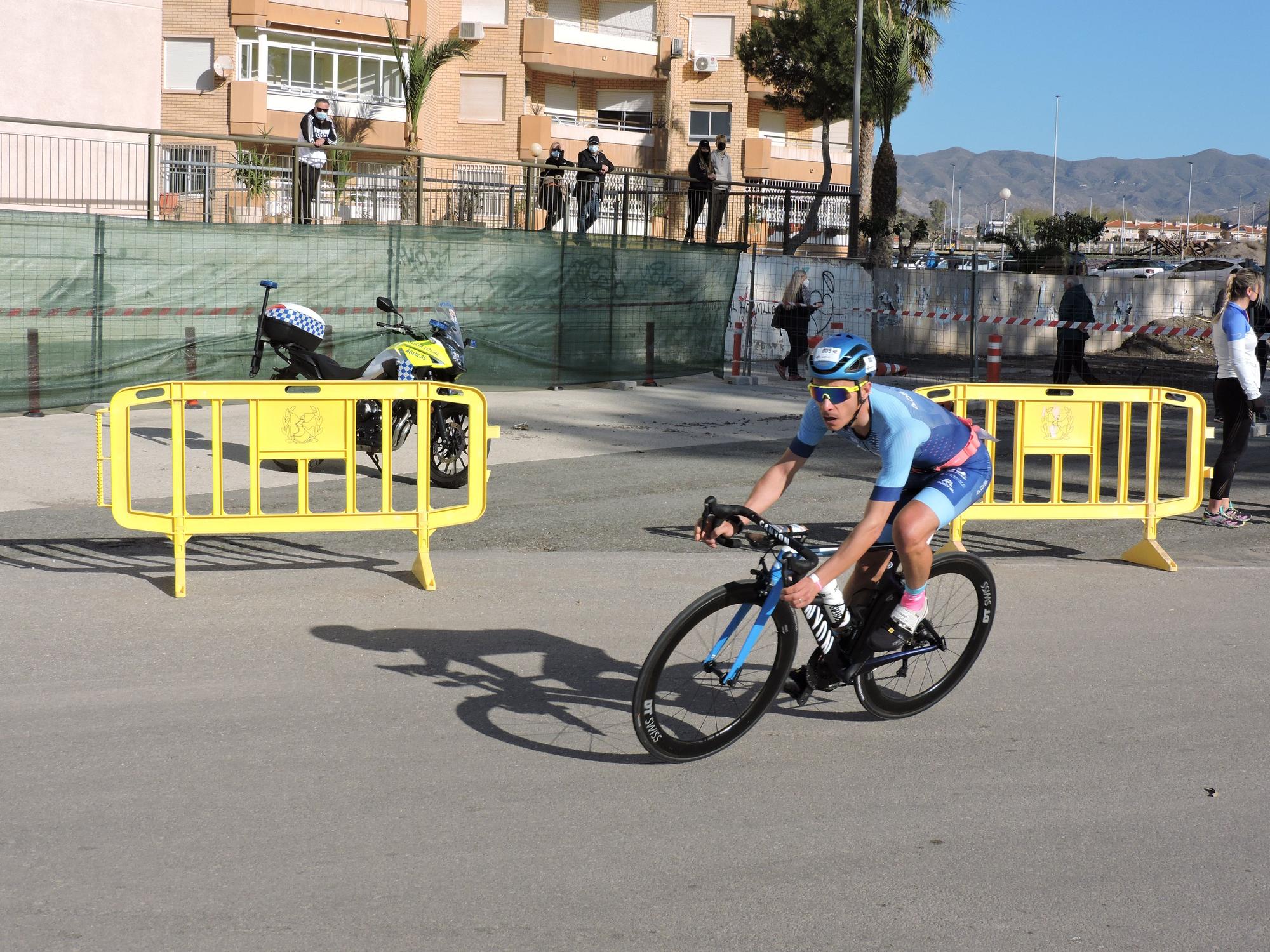 Duatlón Carnaval de Águilas (Mayores)