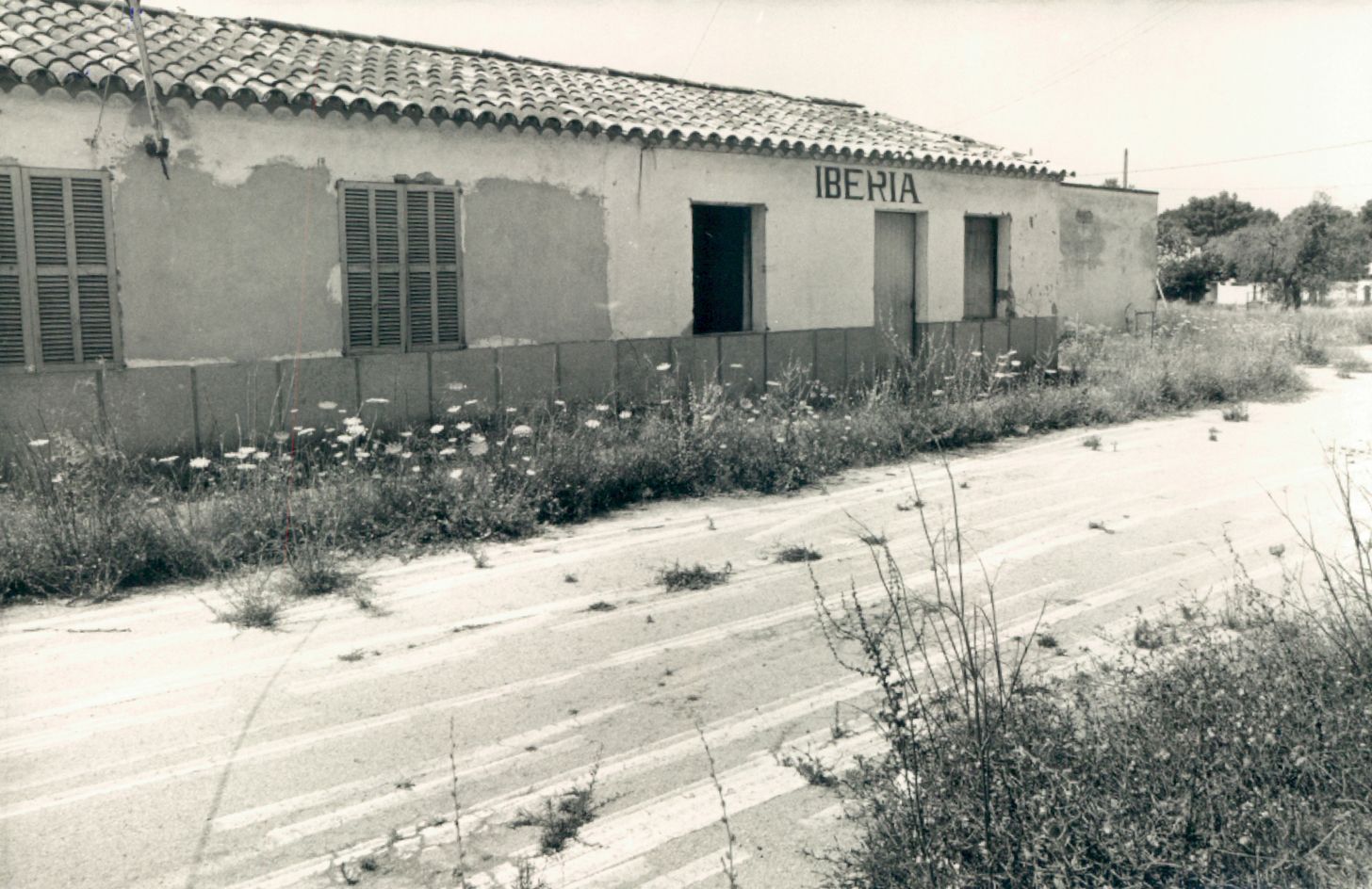 Blick ins Archiv: So sah es früher am Flughafen Mallorca aus