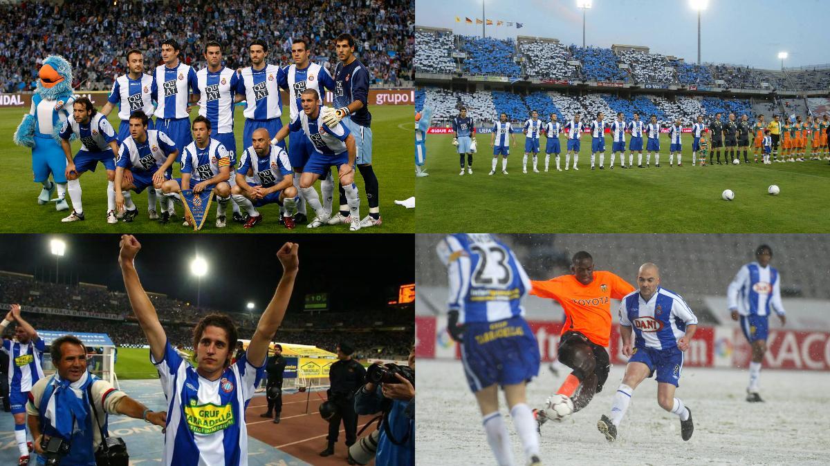 De la participación europea al gol de Coro, también con protagonismo para la nieve: así fue Montjuïc