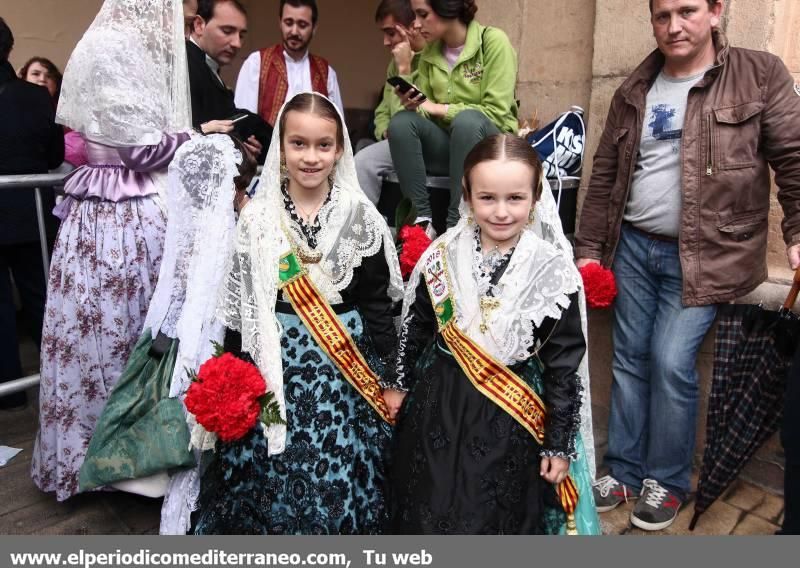 Ofrenda a la Lledonera