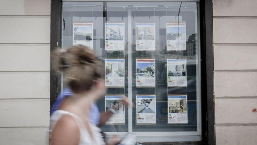 Los agentes inmobiliarios avisan que los fraudes «crecen como setas»