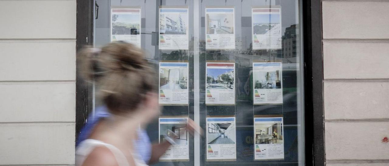 La demanda inmobiliaria crece en Balears tras salir de la pandemia.