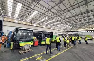 El BNG pide frenar la nueva concesión del bus urbano de Vigo para no pagar más por el mismo servicio