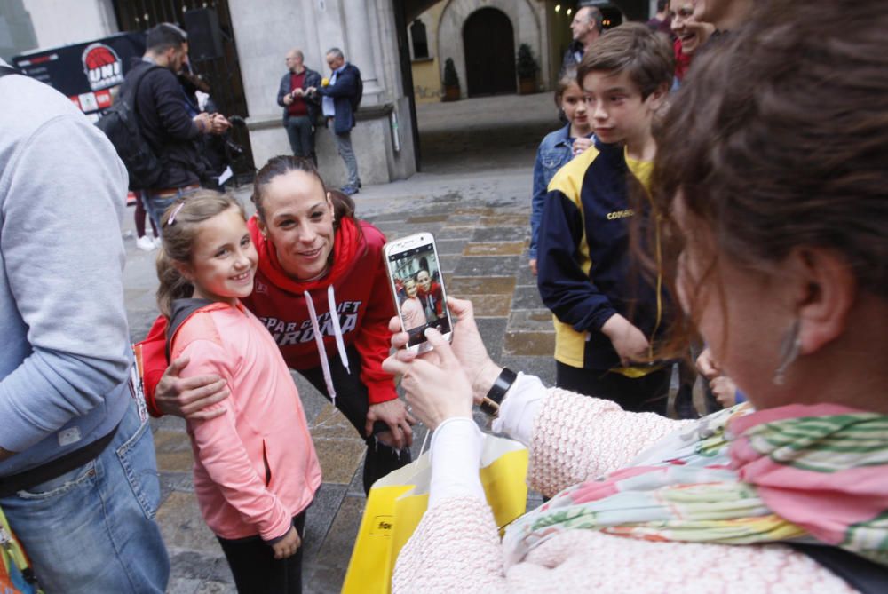 Celebració Uni Girona