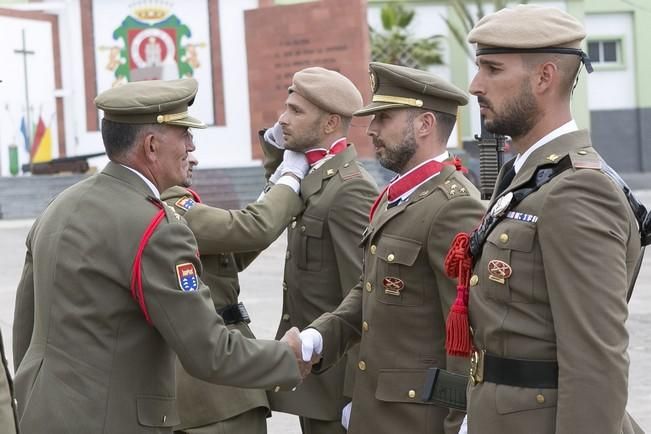 FUERTEVENTURA - Aniversario..Regimiento de Infantería Ligera Soria 9 - 19-05-16..