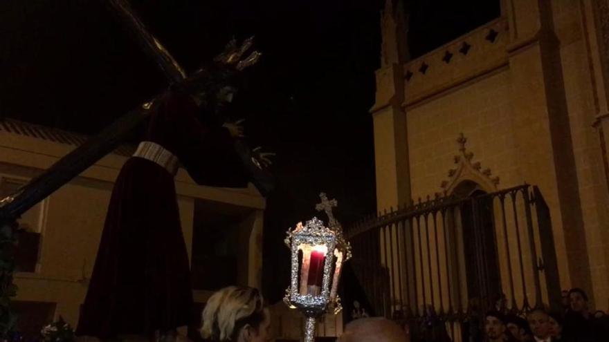 Traslado del Nazareno del Perdón