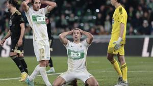 Elche CF - RC Celta de Vigo