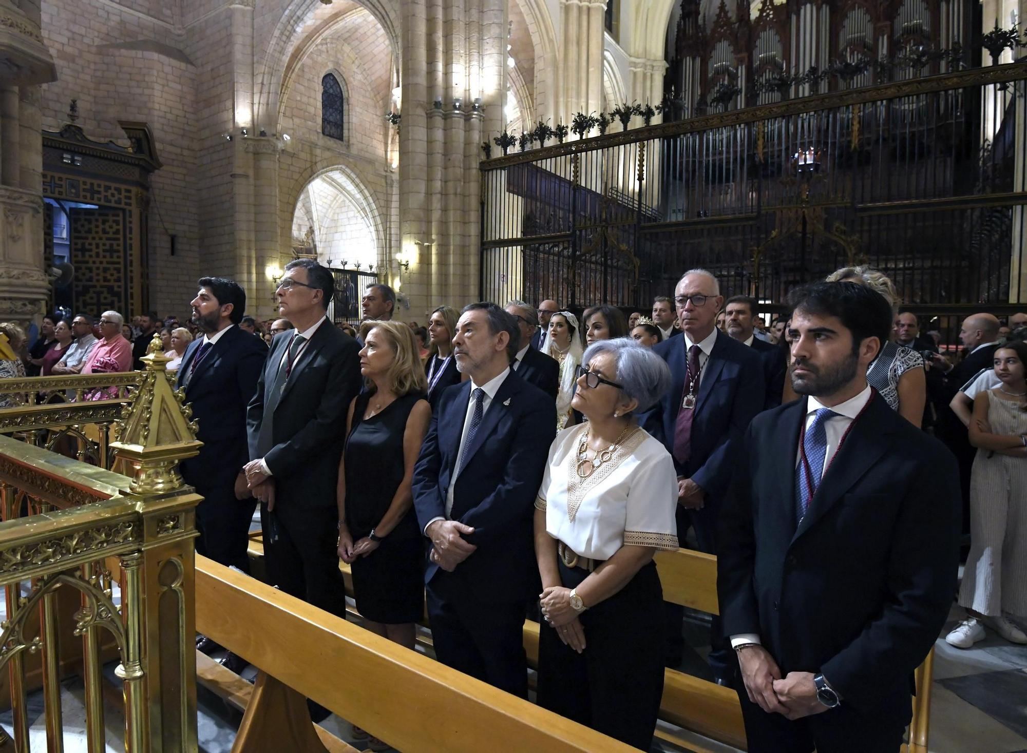 FOTOS: La Romería de la Fuensanta en imágenes