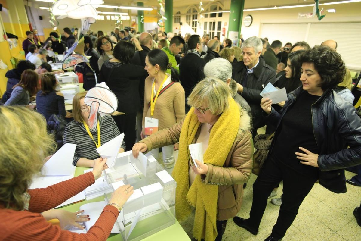 elecciones elecciones
