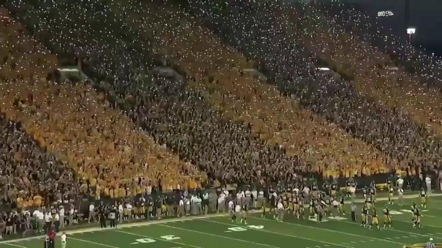 Iowa State Football Hospital