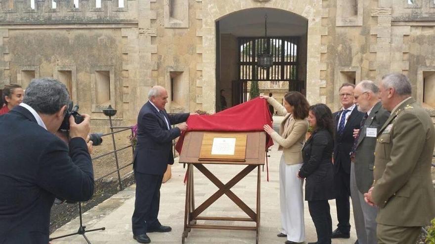 Premian al lujoso Hotel Rocat por la rehabilitación de la fortaleza de Cap Enderrocat