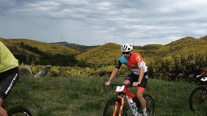 Morcillo aspira al ‘top ten’ en el Campeonato de Europa de XCO