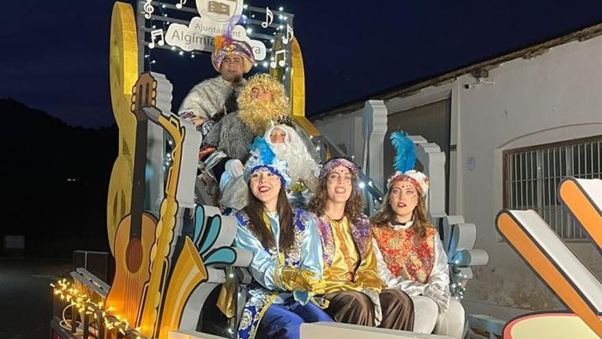 Reyes atípicos en Morvedre