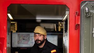 Luis Rodríguez Álvarez de Lara: "La clau és evitar que el virus surti de Collserola"