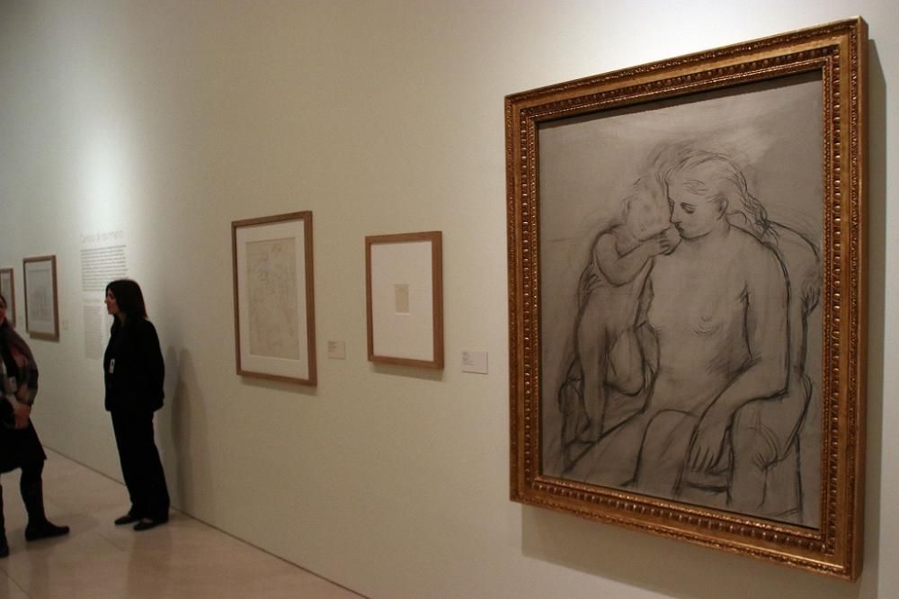 Exposición 'Olga Picasso', primera colección sobre la esposa de Picasso