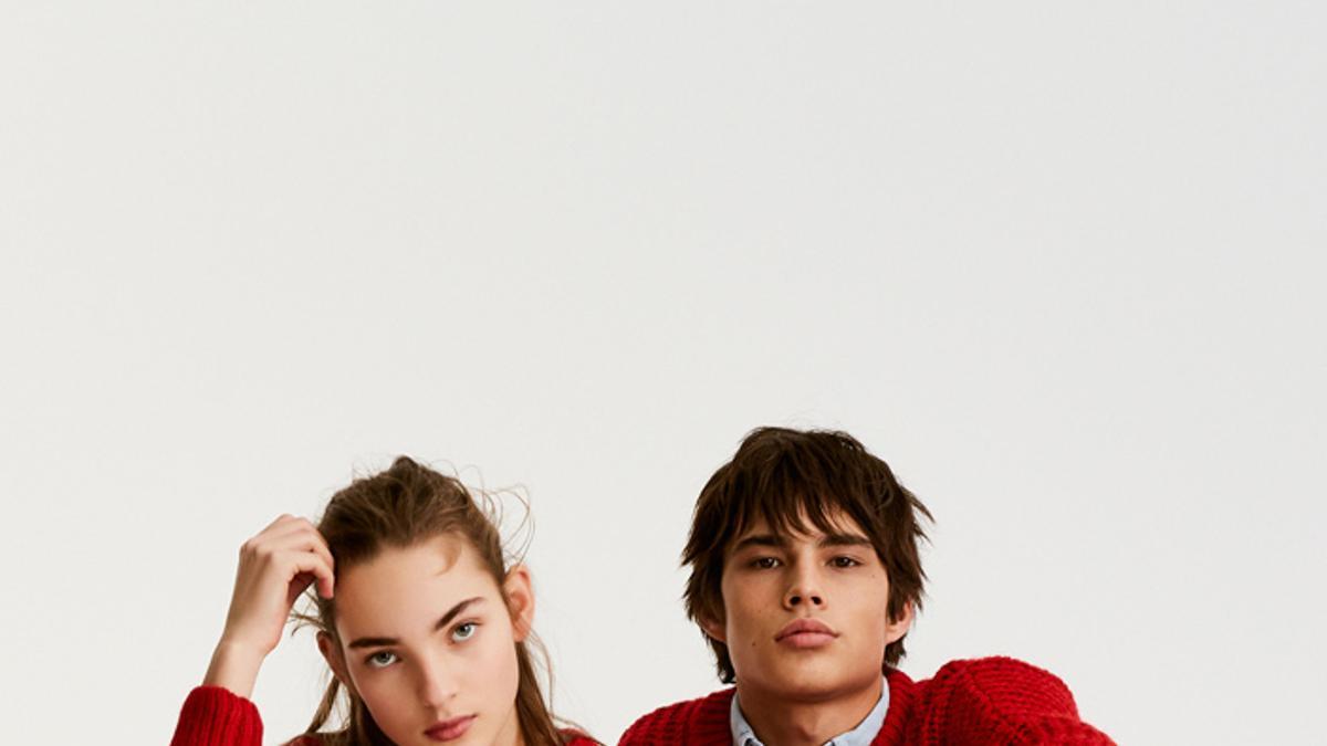 La primera colección 'unisex' de Pull&amp;Bear