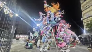 Dos generaciones de artistas se miden en la Especial Infantil