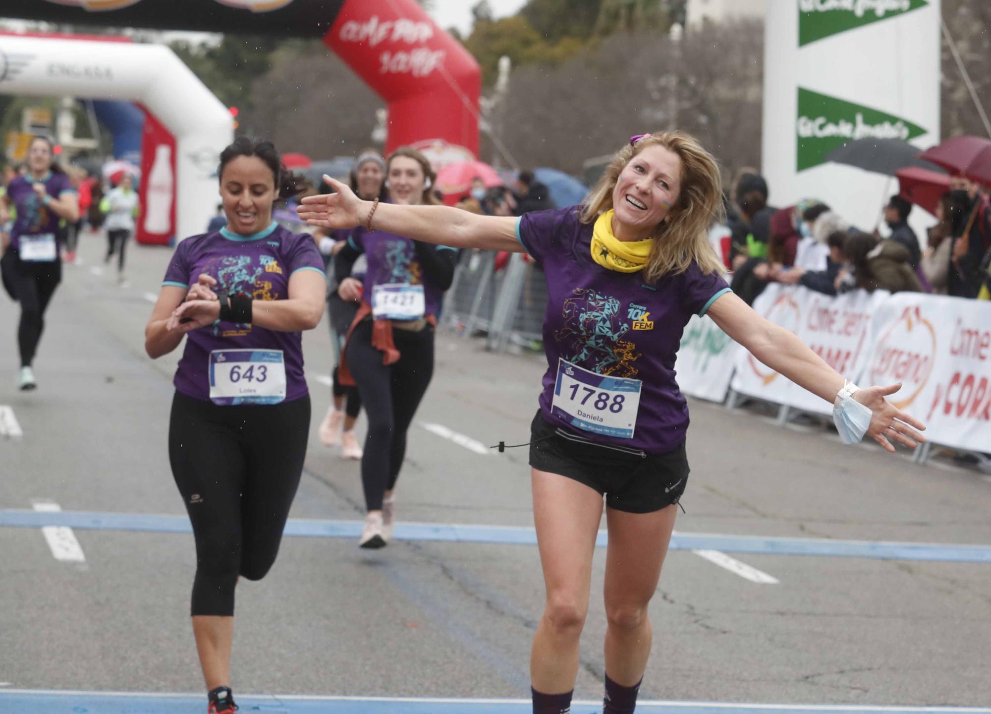 Búscate en la 10K Fem Valencia