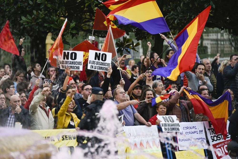 Premios Princesa de Asturias: las protestas