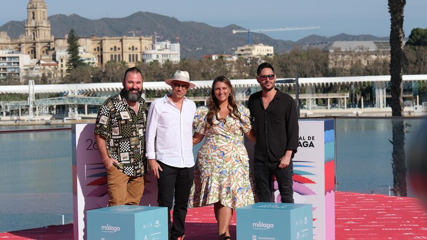 Festival de Málaga 2023 I Presentación de &#039;Saudade fez morada aqui dentro&#039; en la Sección Oficial