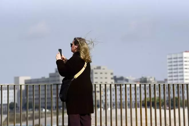 Últimos días de tregua antes de uno de los vuelcos térmicos más bruscos del año
