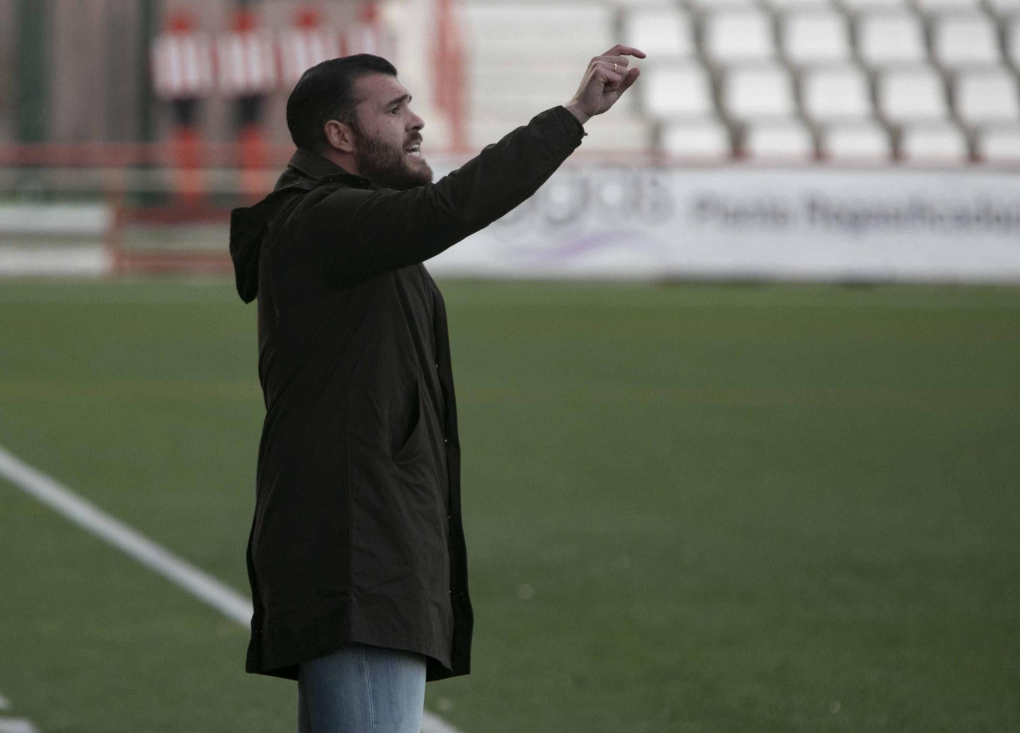 Empate entre el Atlético Saguntino y el CD Acero, en un inusual  derbi, con el Saguntino como local en el Fornás.