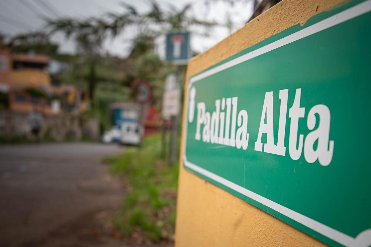 Padilla Alta, en Tegueste