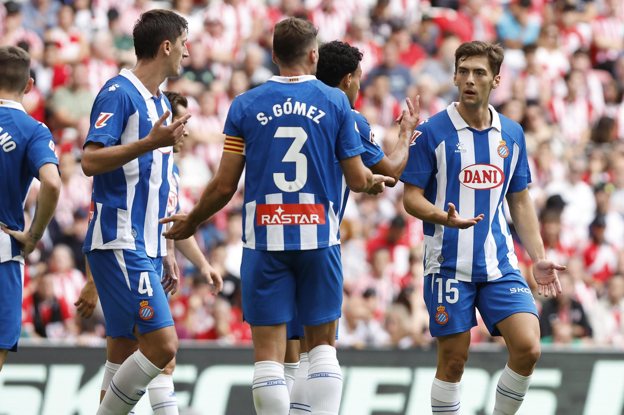 Athletic Club vs. Espanyol