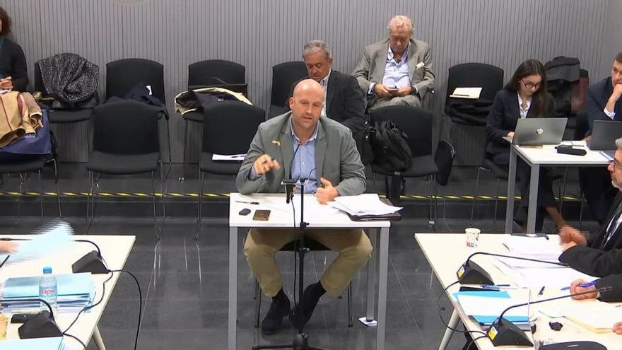 L'inspector de la UDEF que va investigar els Pujol diu que no sap qui governava la Generalitat el 2007