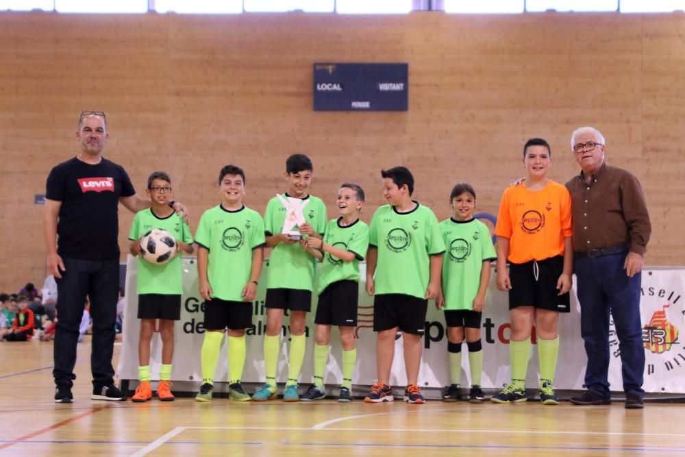 Cloenda dels Jocs Esportius Escolars