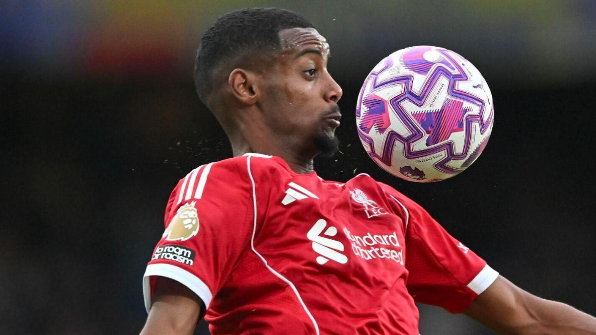 Alexander Isak, fichaje más caro de la historia de la Premier League