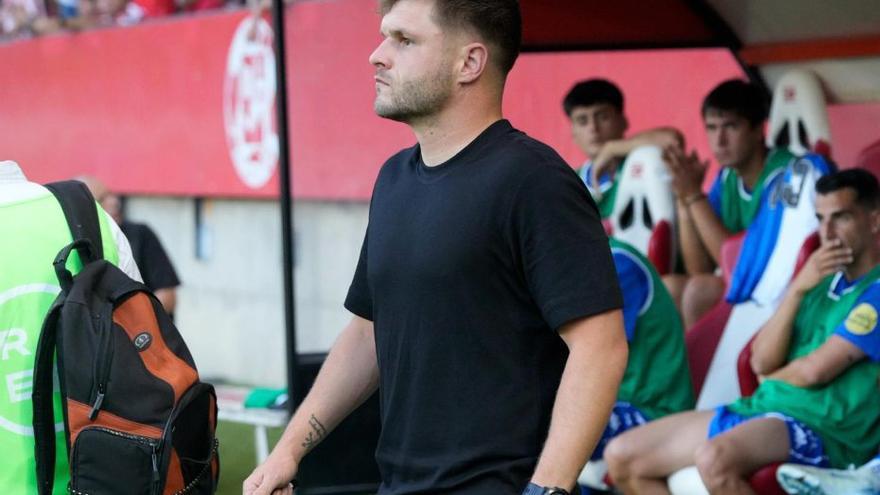 Nos hemos ido asentando poco a poco en el partido