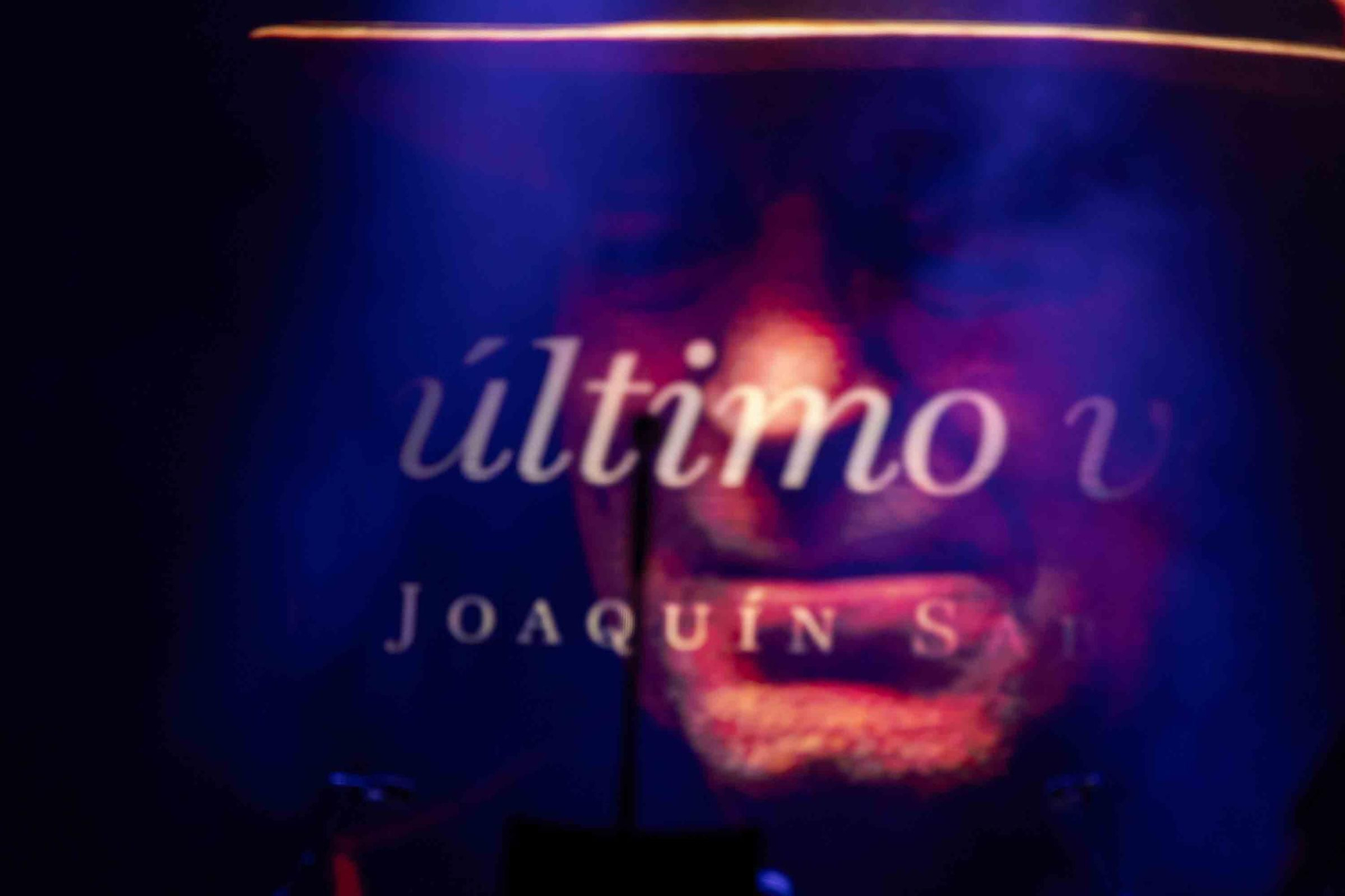Las fotos del penúltimo concierto de Joaquín Sabina en Alicante