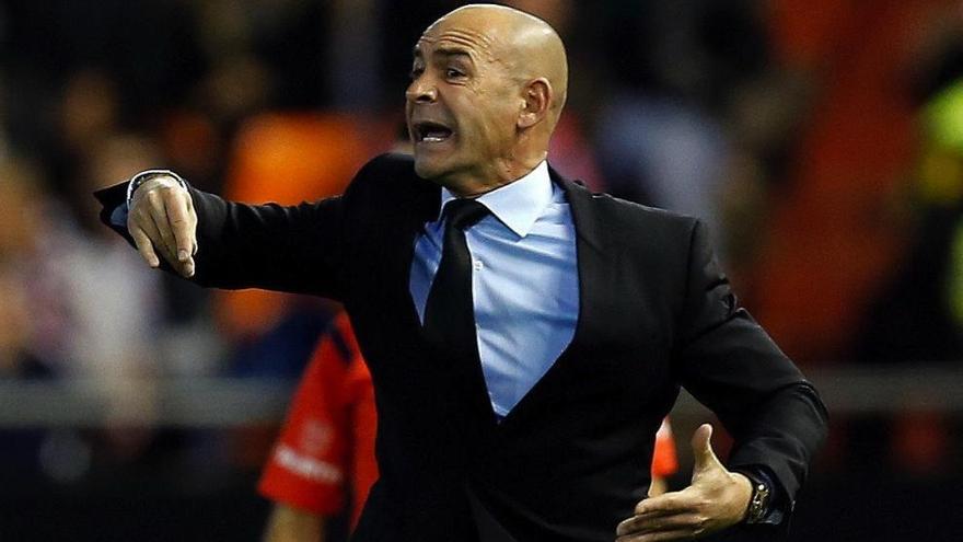 Paco Jémez.