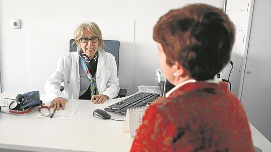 El SES convoca el concurso de traslados para médicos de Primaria