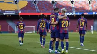 Obstáculo para buscar la remontada ante el Atlético