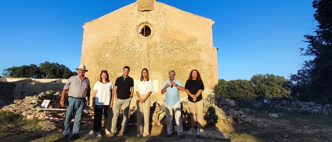 Patrimonio en Mallorca: Así ha contribuido la venta del vino Bellpuig en la reforma del monasterio de Artà