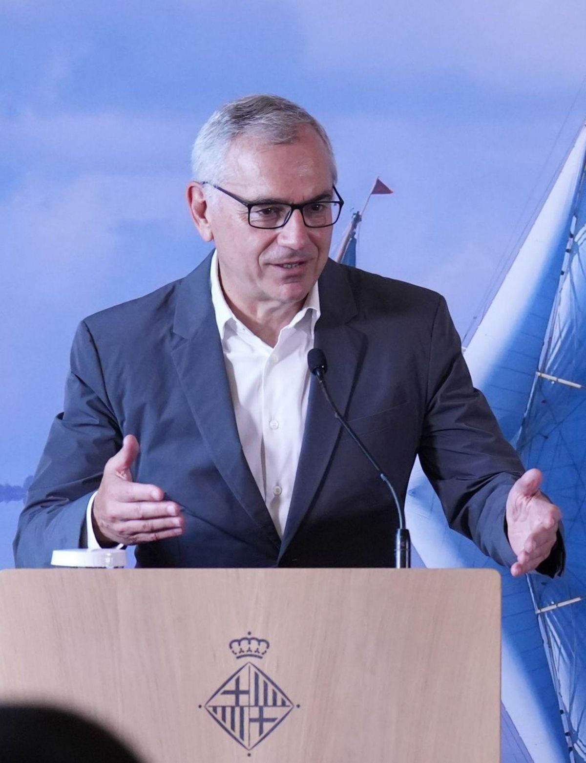 Puig factura 2.299 milions el primer semestre, un 7,6% més Puig factura 2.299 milions el primer semestre, un 7,6% més