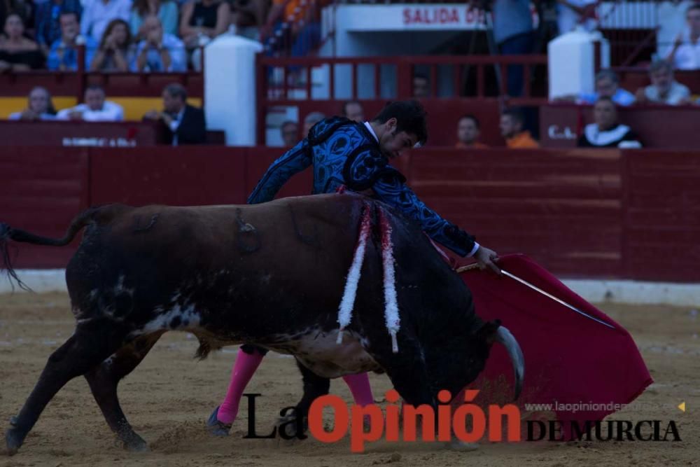 Segunda corrida Feria de Murcia