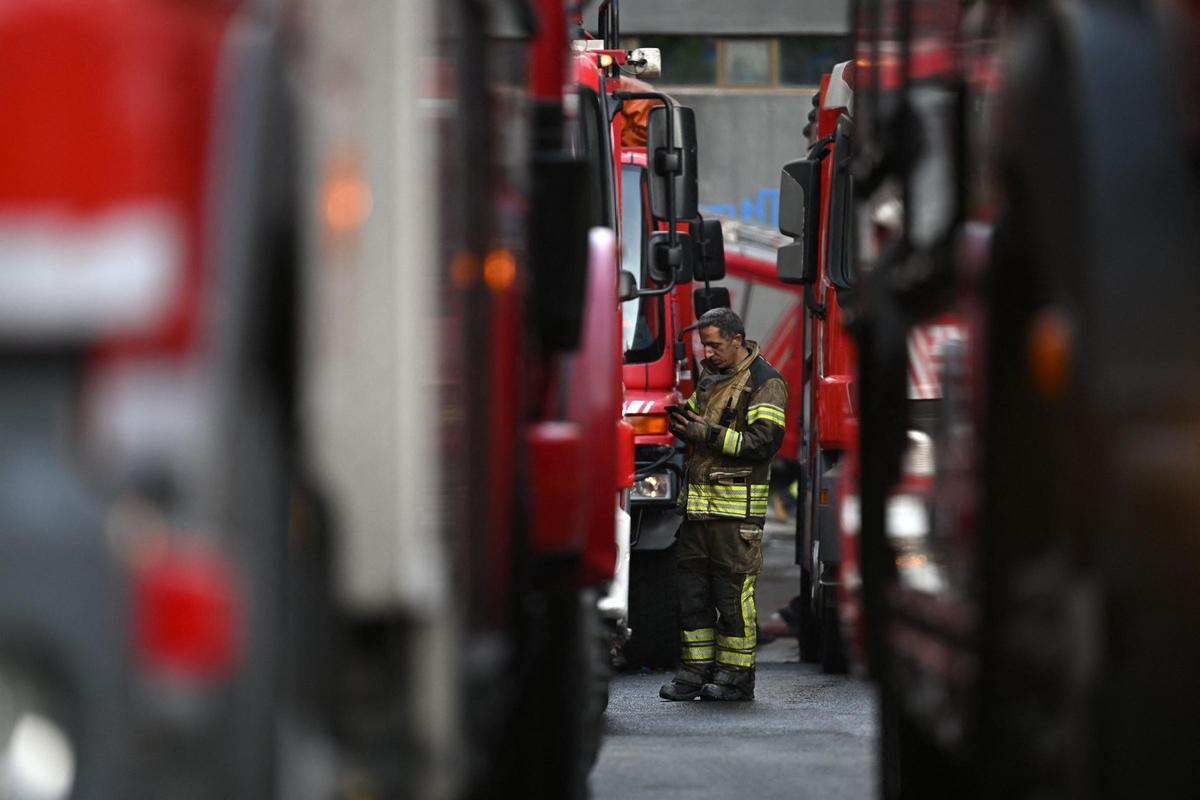 Al menos 29 muertos en un incendio en una discoteca de Estambul