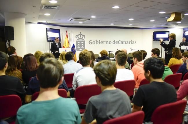 Homenaje a Pedro Lezcano