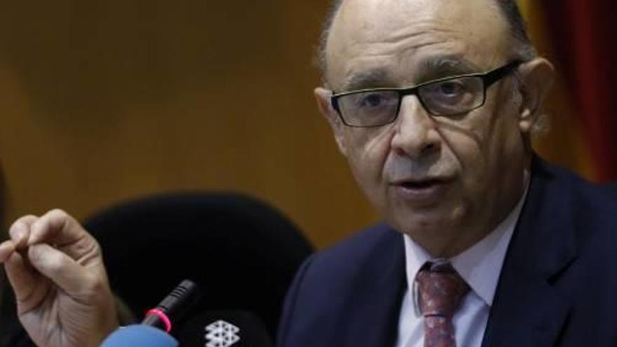 Montoro va prometre investigacions d&#039;ofici.