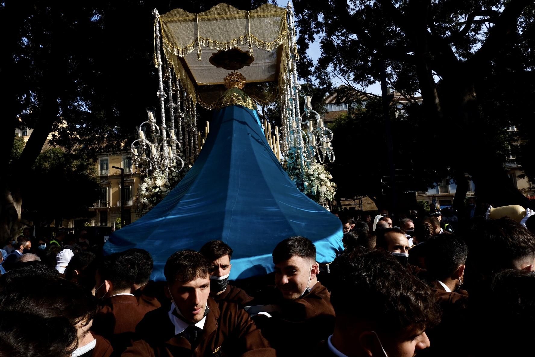 Dulce Nombre | Domingo de Ramos 2022