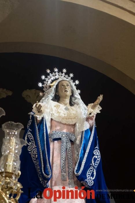 Exposición Semana Santa en Caravaca