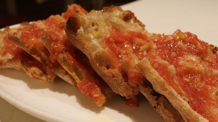 Leserfragen: Wo kann ich in Palma das leckere Pan de Cristal mit Tomate essen?