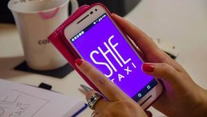 She Taxi, la app argentina para mujeres taxistas y viajeras