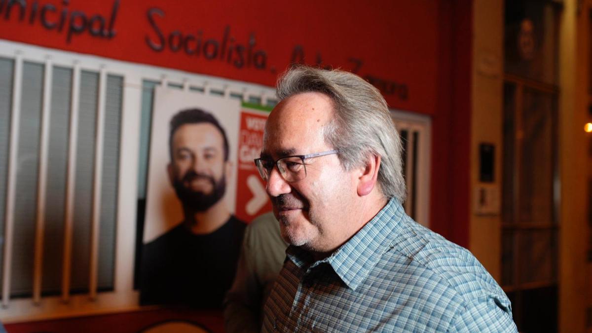 Francisco Guarido.