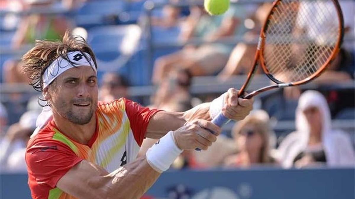 Ferrer se impuso al bosnio Damir Dzumhur