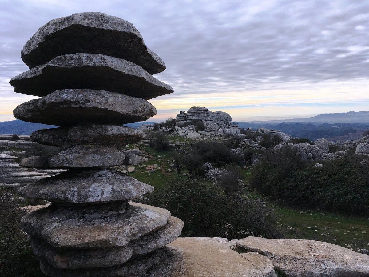 Torcal de Antequera, Málaga