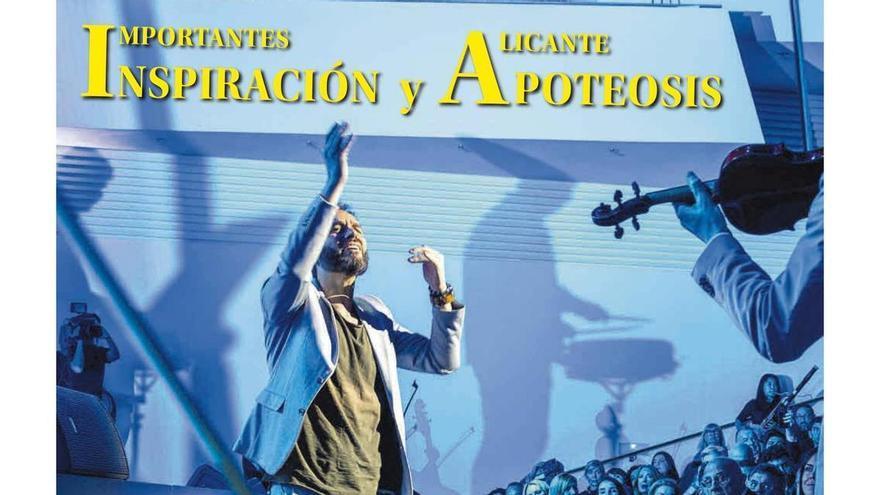 Suplemento especial de la 39ª gala de los premios 'Importantes' de INFORMACIÓN